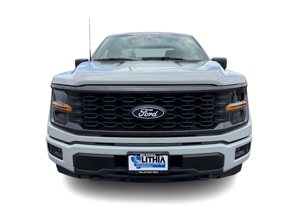 Thumbnail: 2024 Ford F-150 - 4