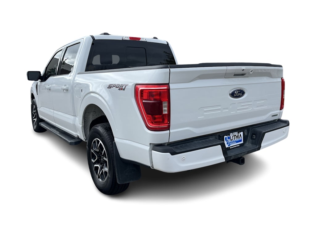 Thumbnail: 2022 Ford F-150 - 4