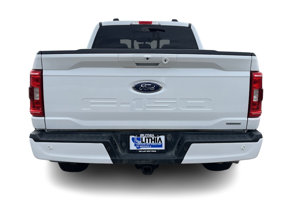 Thumbnail: 2022 Ford F-150 - 5