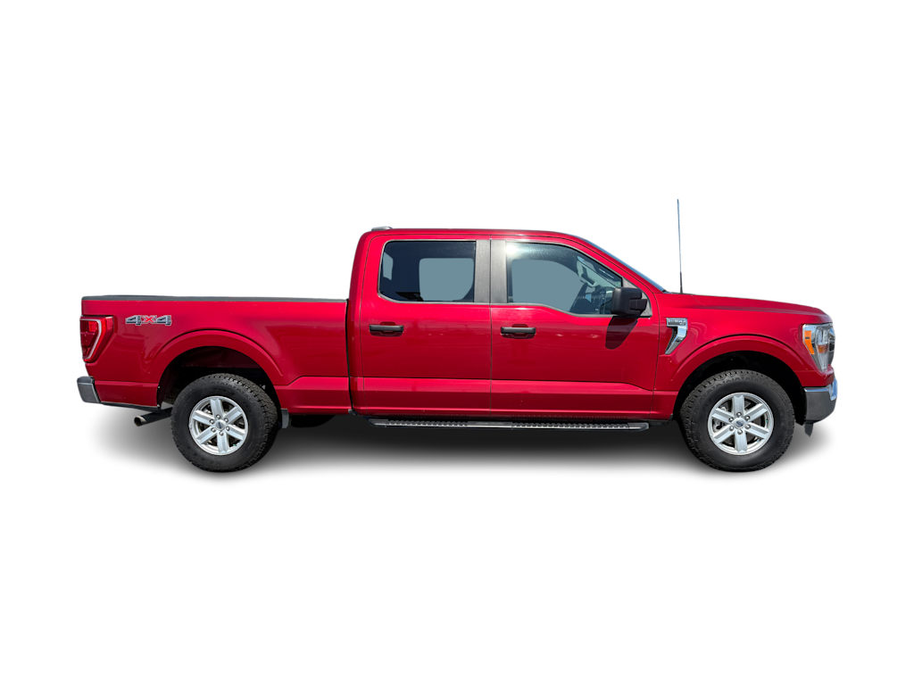 Thumbnail: 2022 Ford F-150 - 16