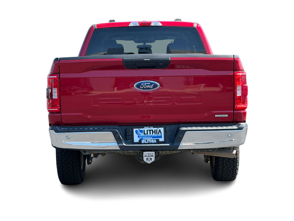 Thumbnail: 2022 Ford F-150 - 3