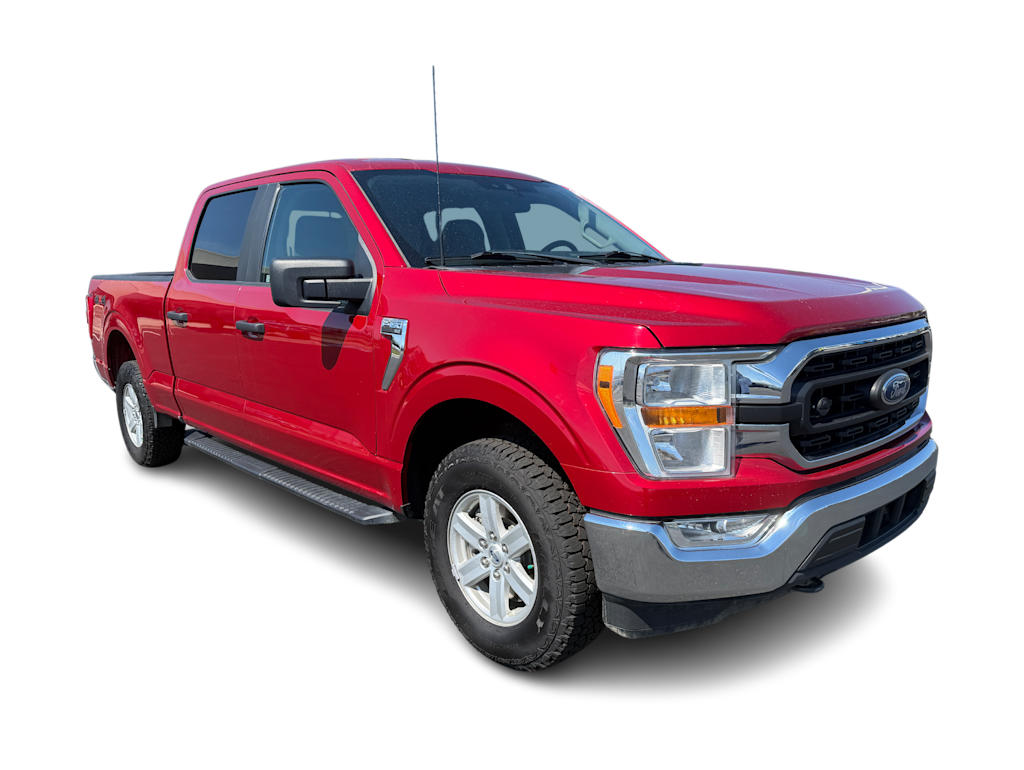 Thumbnail: 2022 Ford F-150 - 14