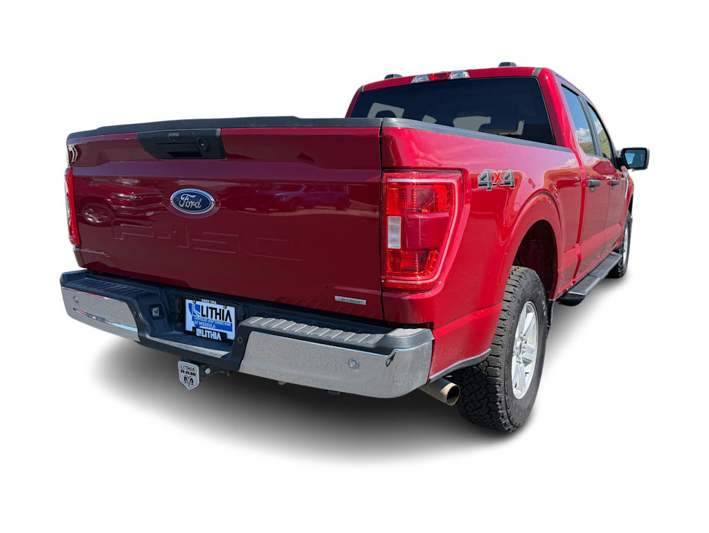 Thumbnail: 2022 Ford F-150 - 17