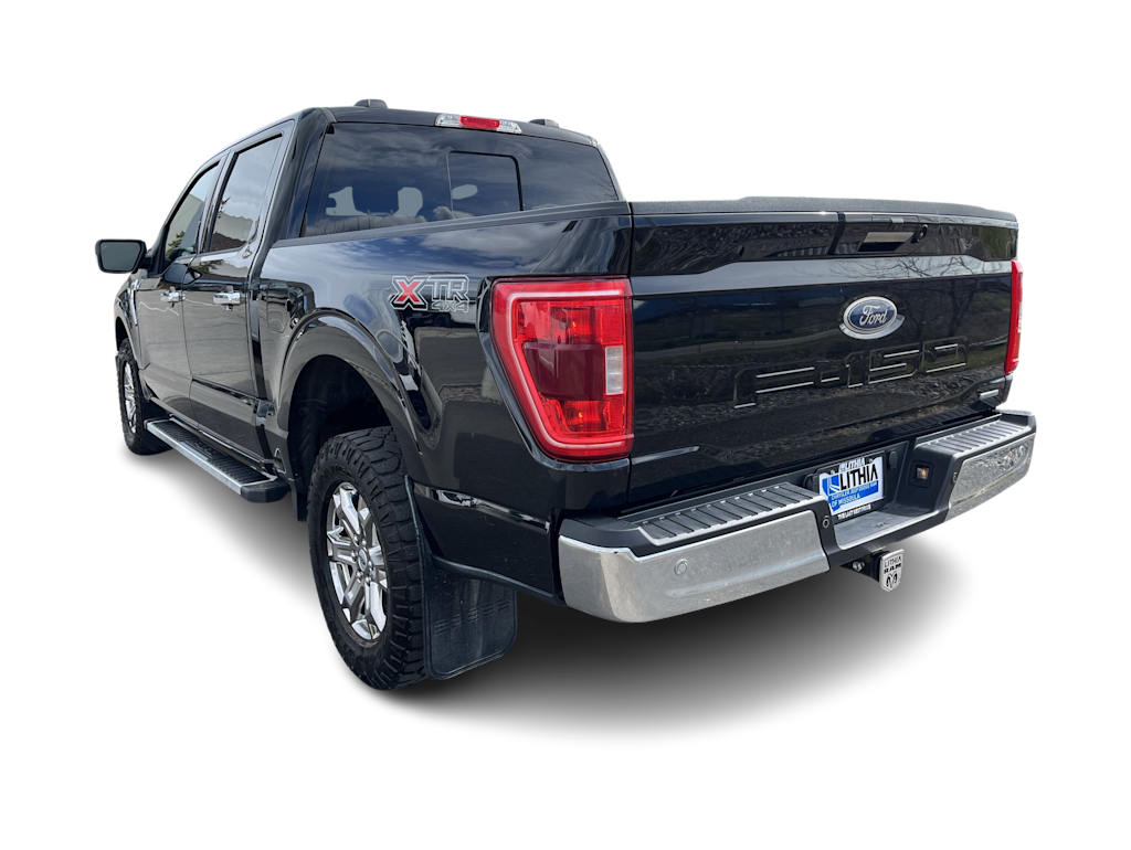Thumbnail: 2022 Ford F-150 - 4