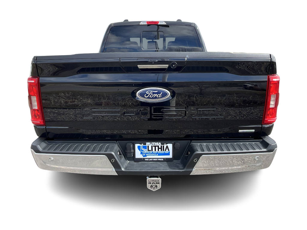Thumbnail: 2022 Ford F-150 - 5