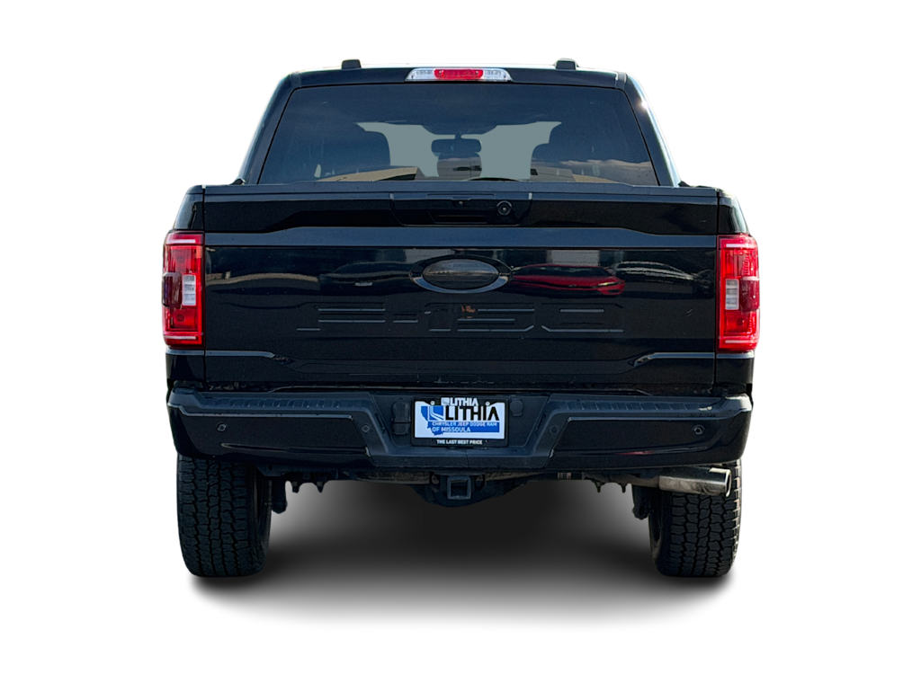 Thumbnail: 2022 Ford F-150 - 3