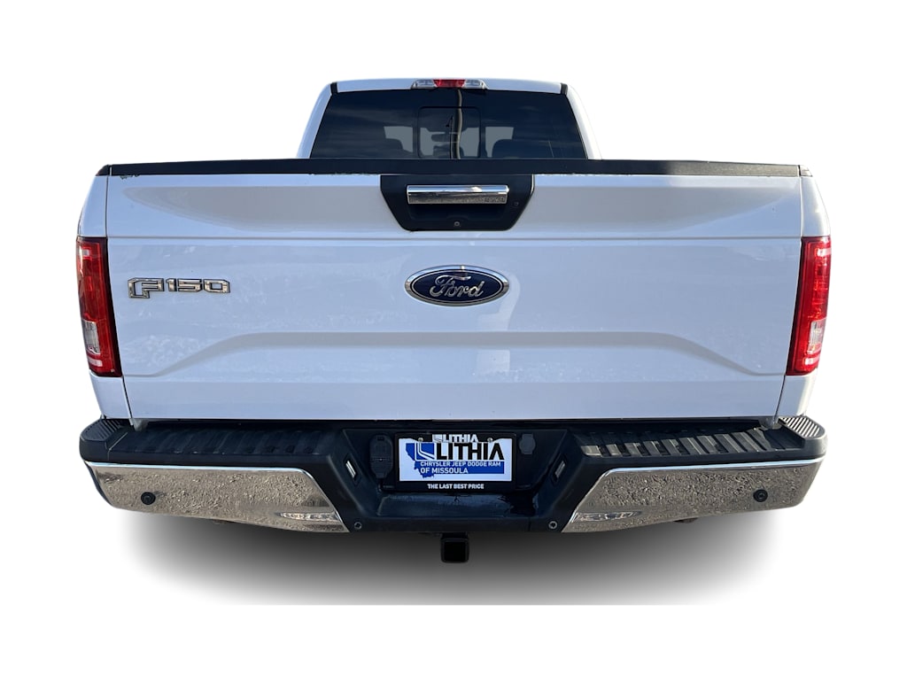 2016 Ford F-150 XL 5