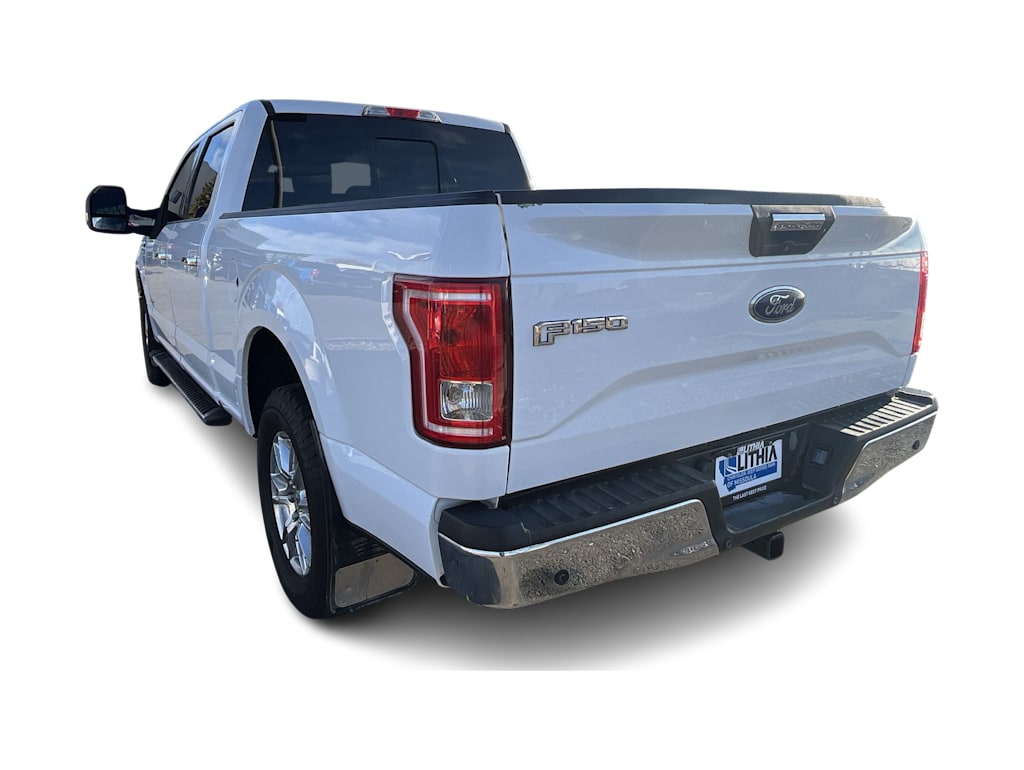 2016 Ford F-150 XL 4