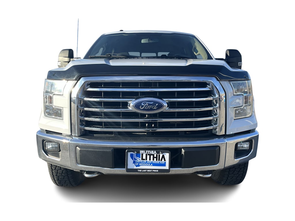 2016 Ford F-150 XL 6