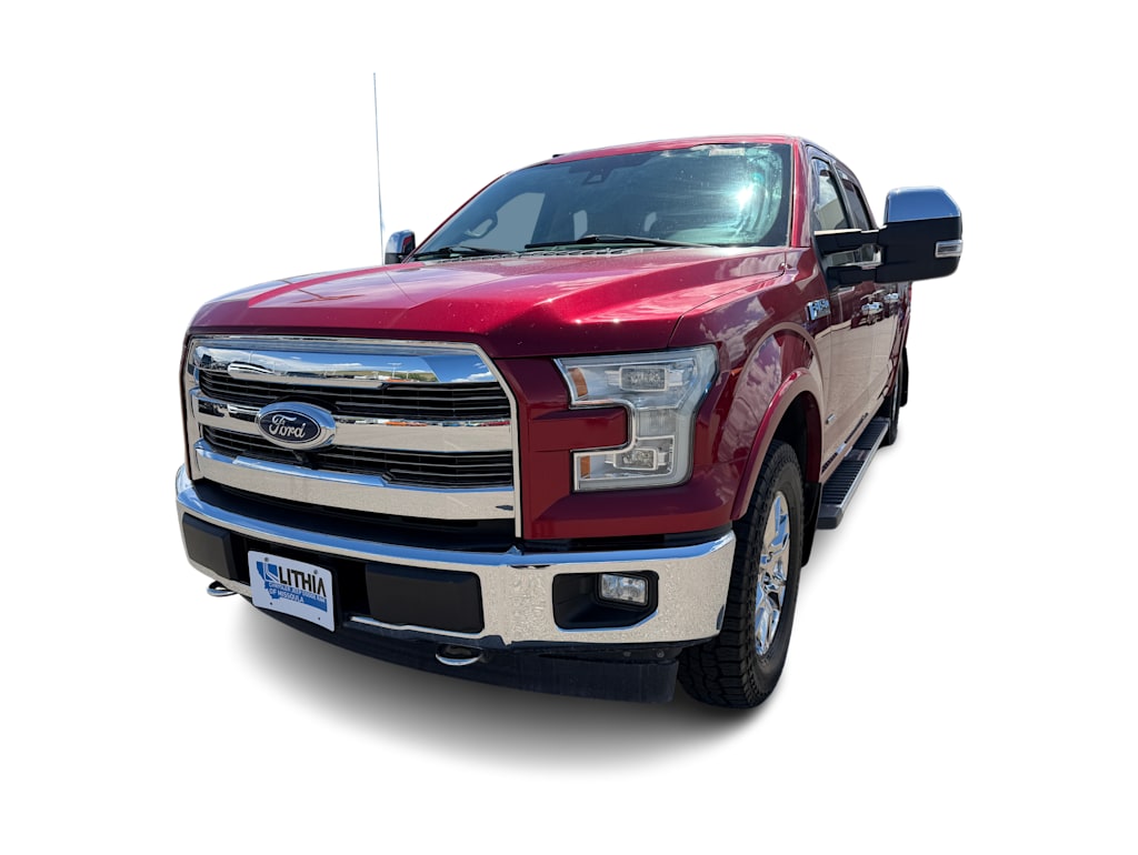 Thumbnail: 2017 Ford F-150 - 4