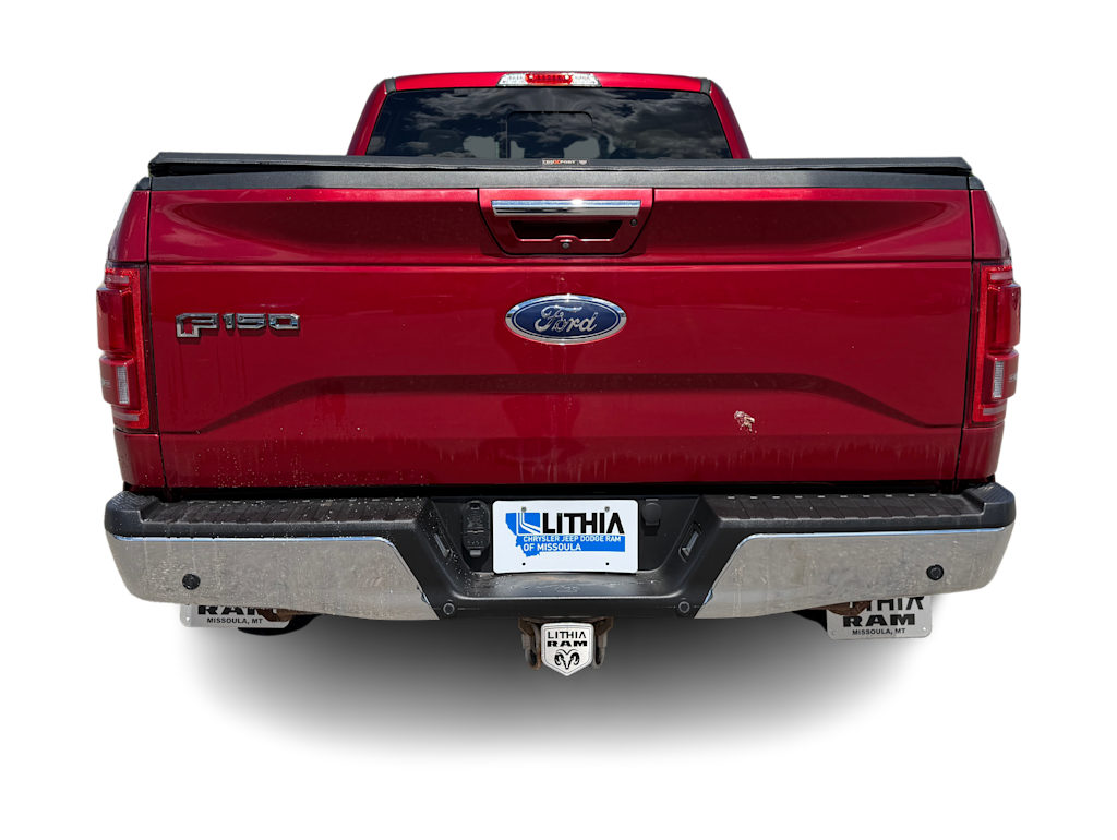 Thumbnail: 2017 Ford F-150 - 3
