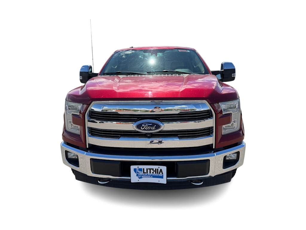 Thumbnail: 2017 Ford F-150 - 15