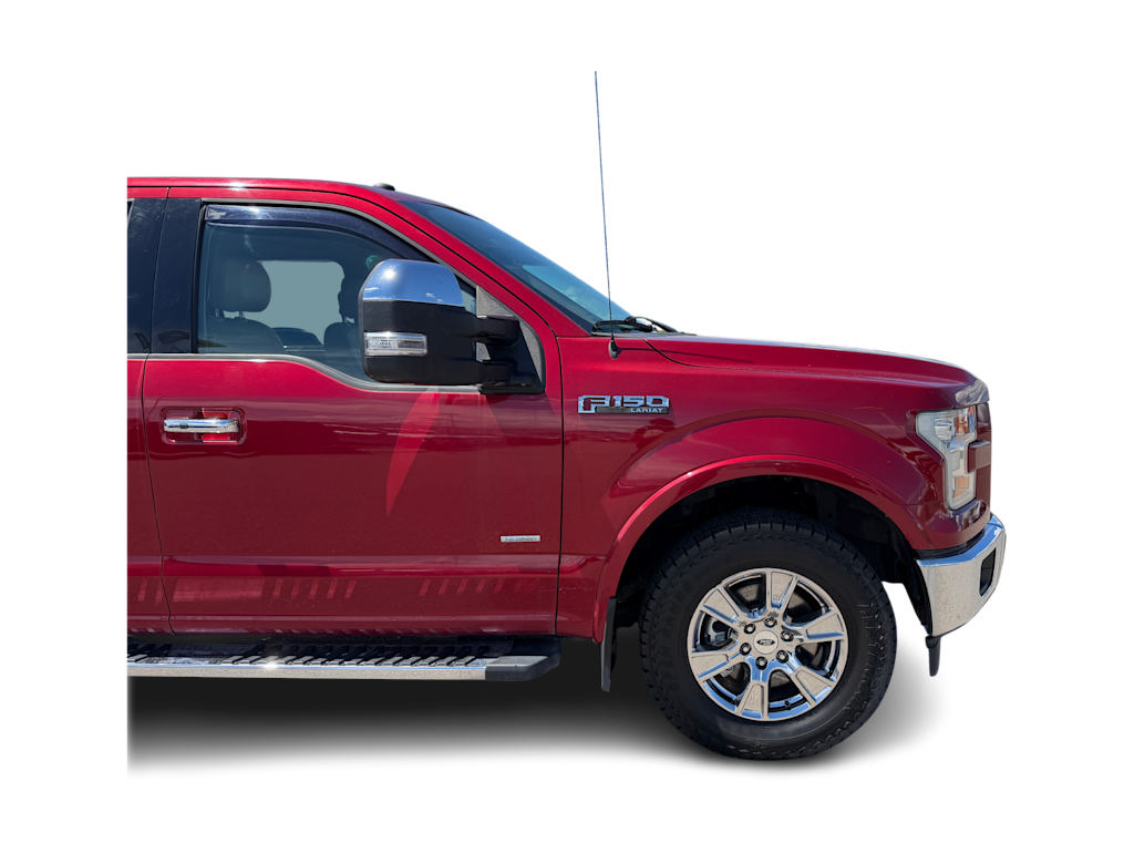 Thumbnail: 2017 Ford F-150 - 16