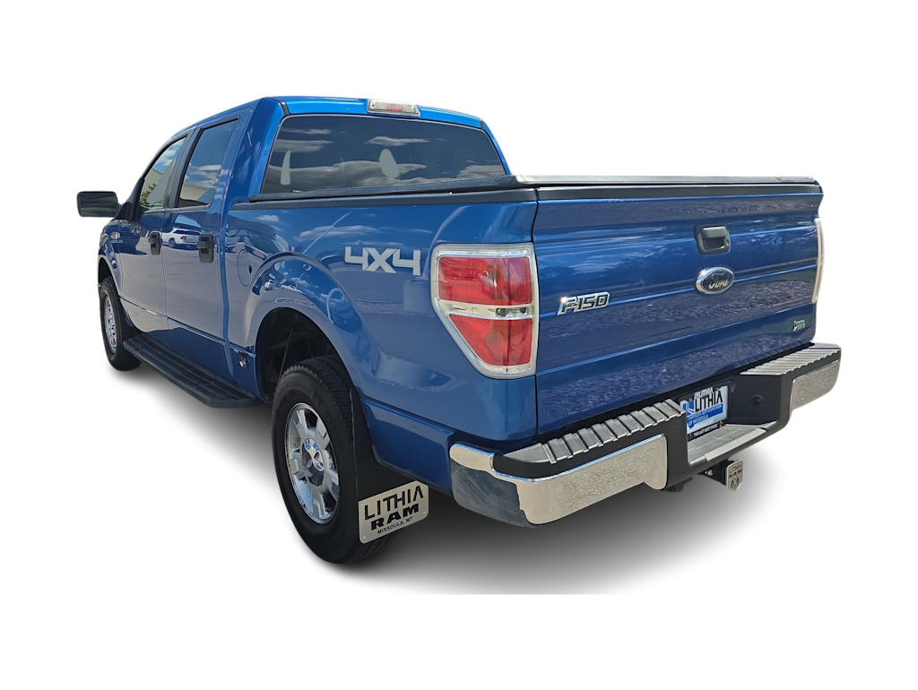 Thumbnail: 2010 Ford F-150 - 4