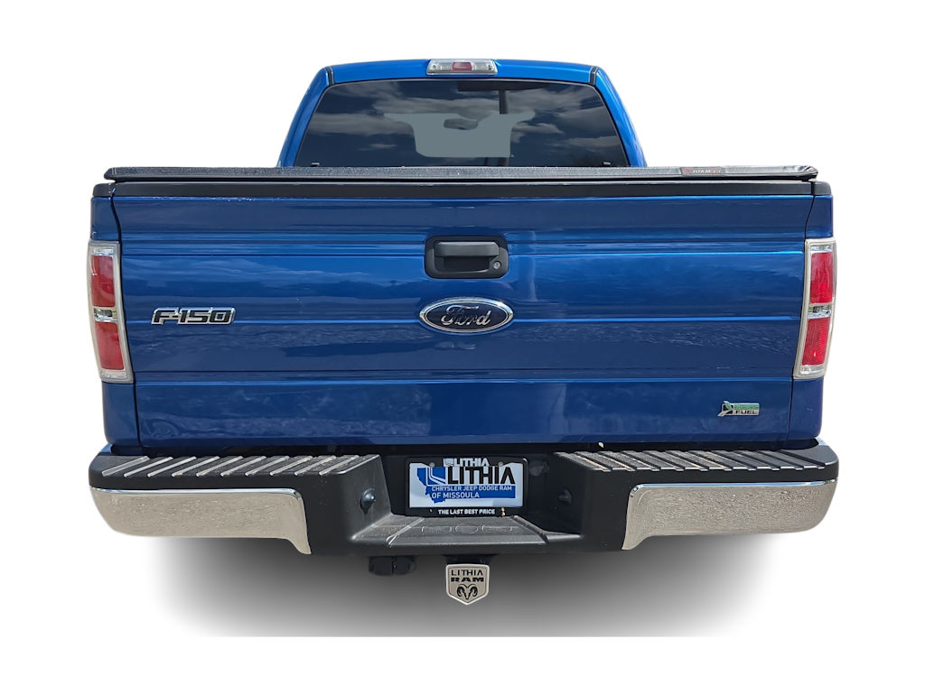 Thumbnail: 2010 Ford F-150 - 5