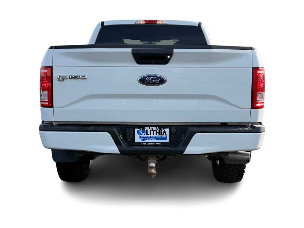 Thumbnail: 2017 Ford F-150 - 3