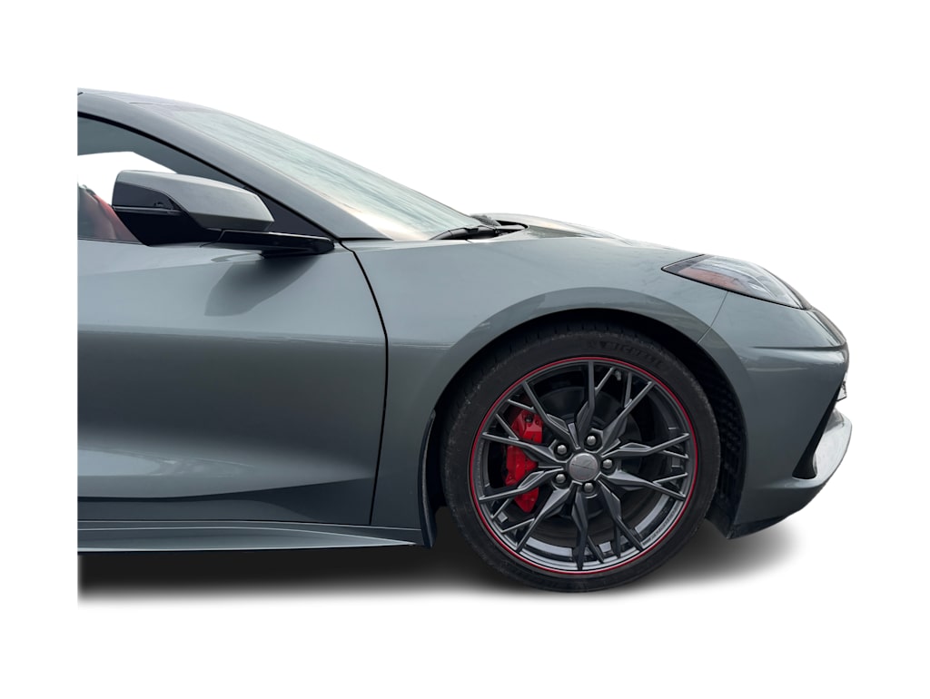 Thumbnail: 2024 Chevrolet Corvette - 16