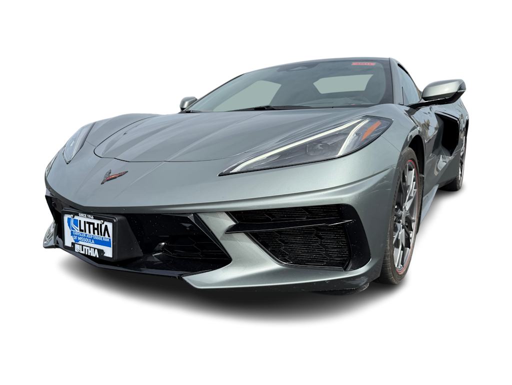 Thumbnail: 2024 Chevrolet Corvette - 4