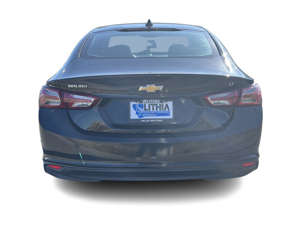 Thumbnail: 2020 Chevrolet Malibu - 5