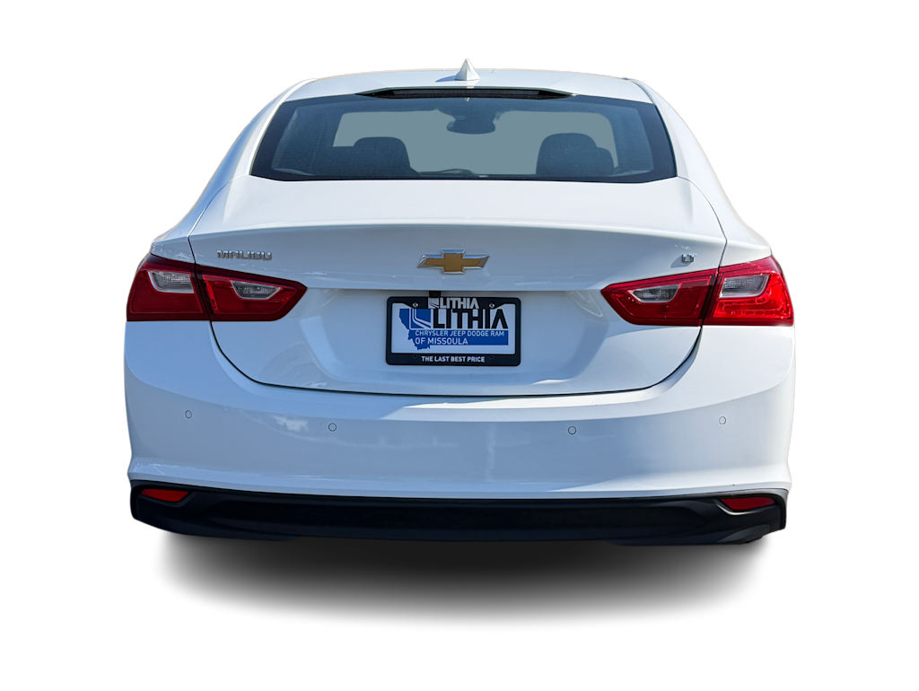 Thumbnail: 2024 Chevrolet Malibu - 3