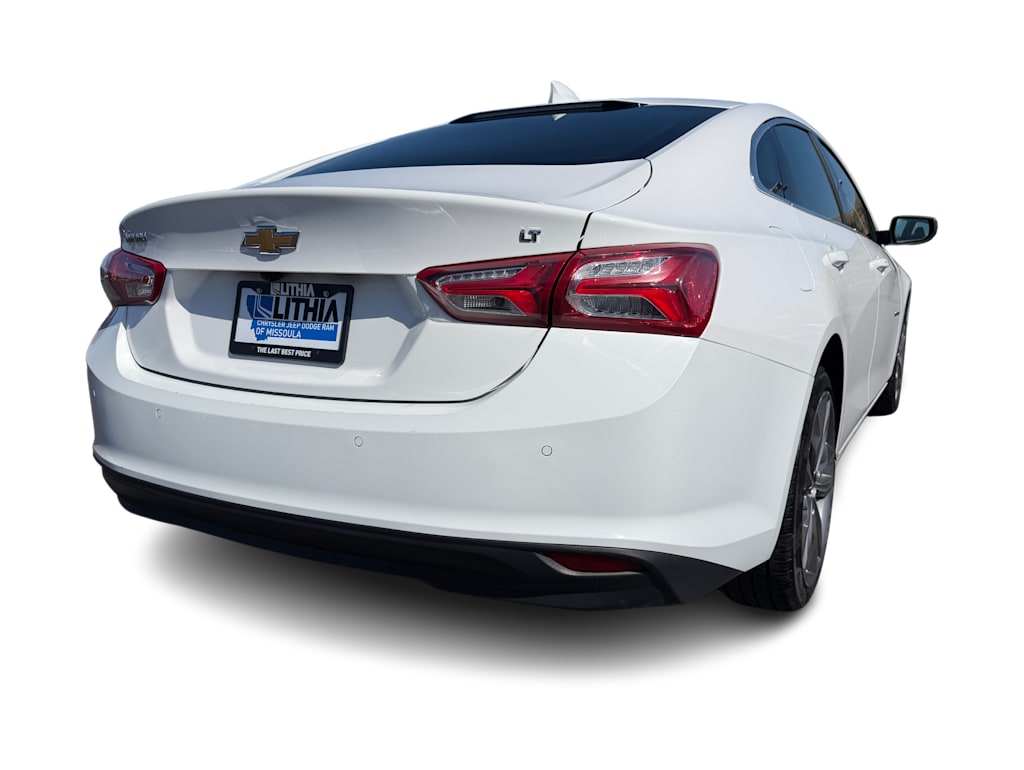 Thumbnail: 2024 Chevrolet Malibu - 20