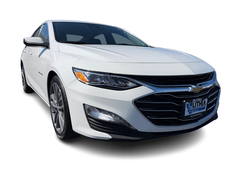 Thumbnail: 2024 Chevrolet Malibu - 18