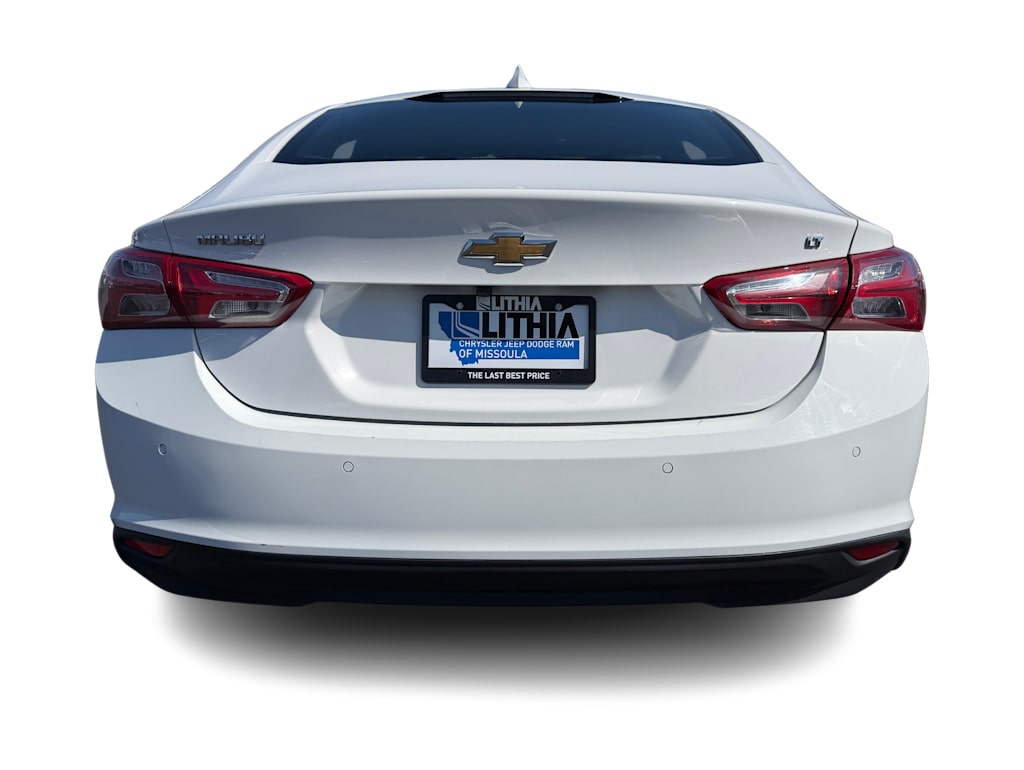 Thumbnail: 2024 Chevrolet Malibu - 3