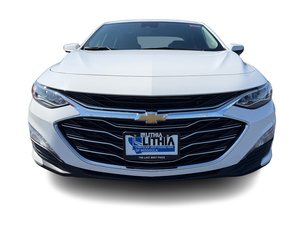Thumbnail: 2024 Chevrolet Malibu - 4