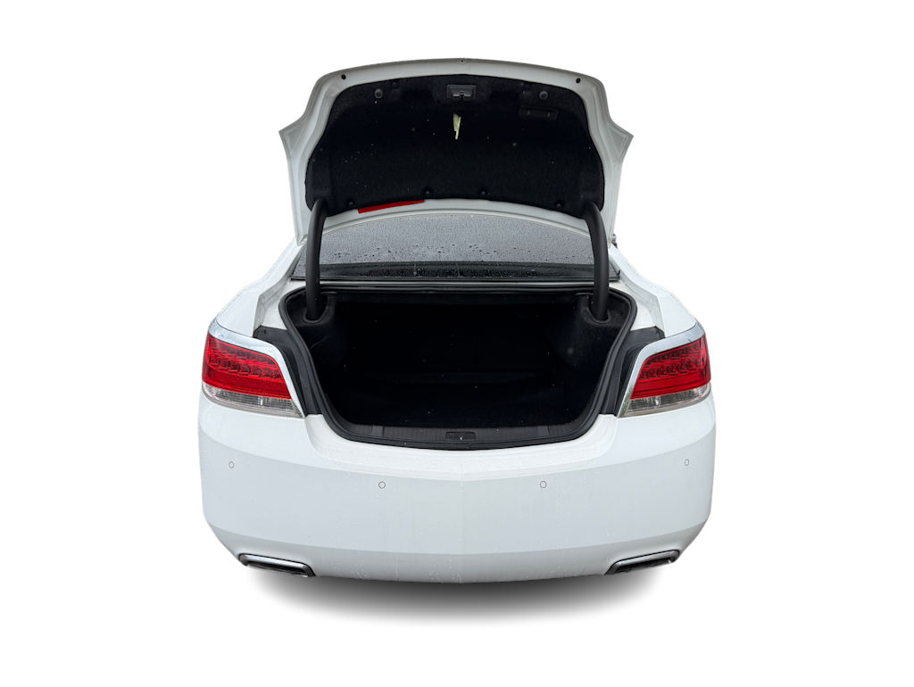 Thumbnail: 2012 Buick LaCrosse - 13