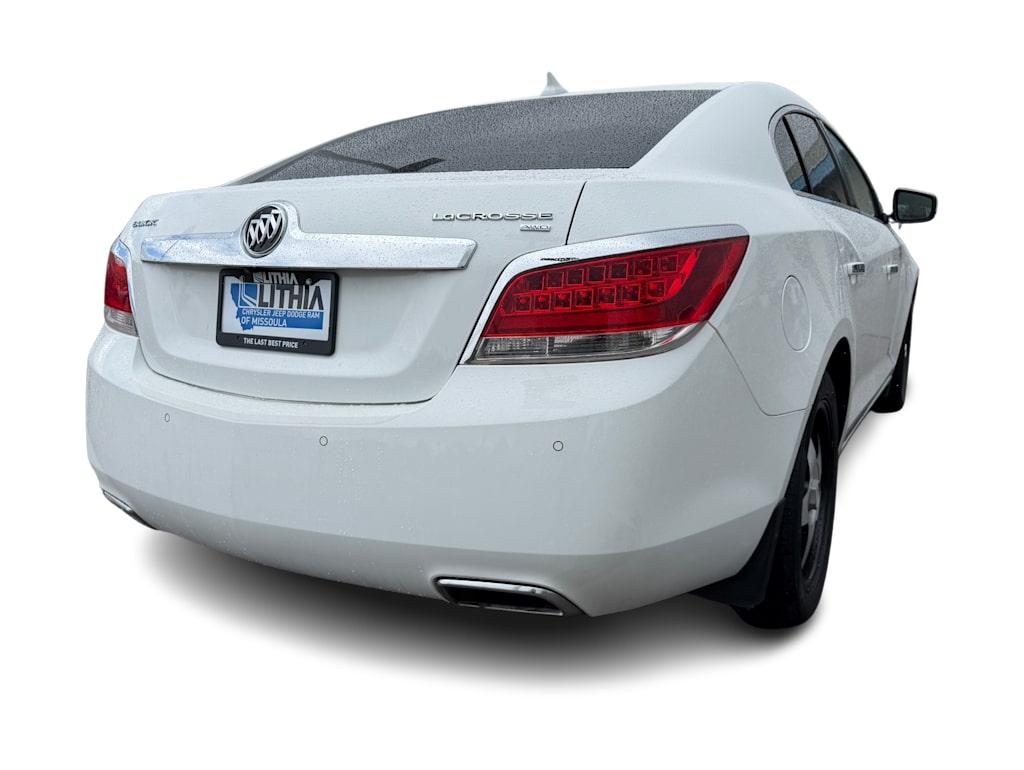 Thumbnail: 2012 Buick LaCrosse - 19
