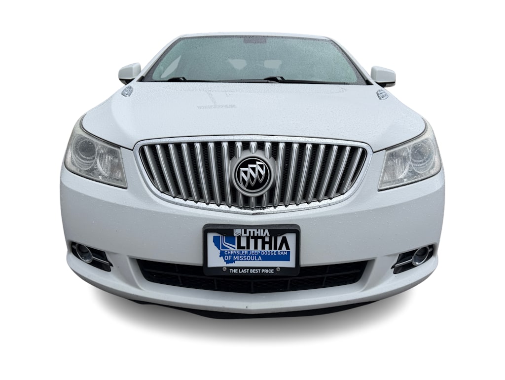 Thumbnail: 2012 Buick LaCrosse - 4