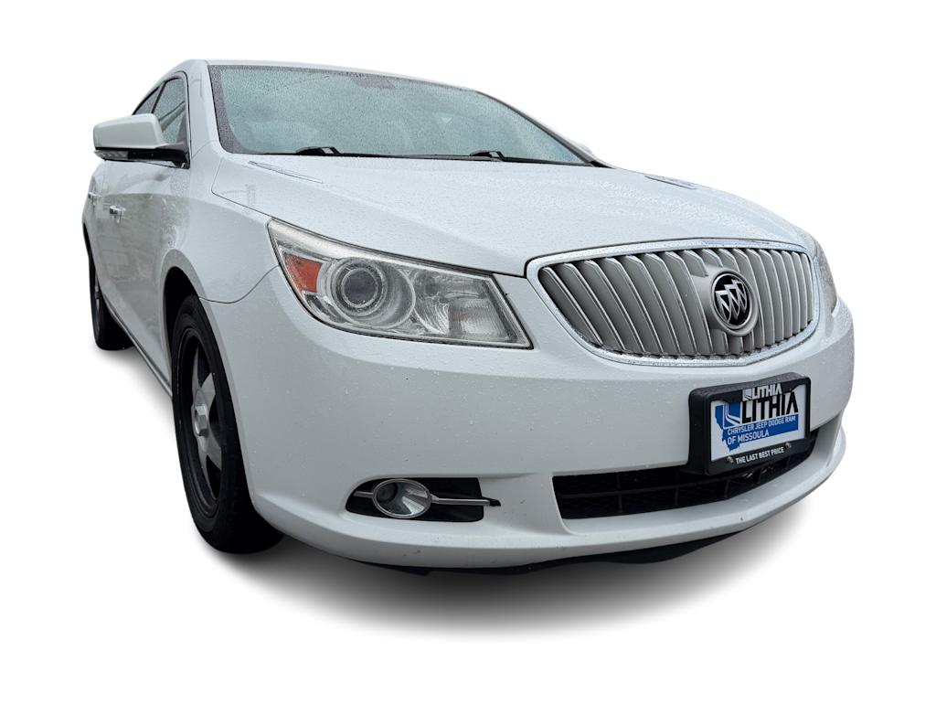 Thumbnail: 2012 Buick LaCrosse - 16