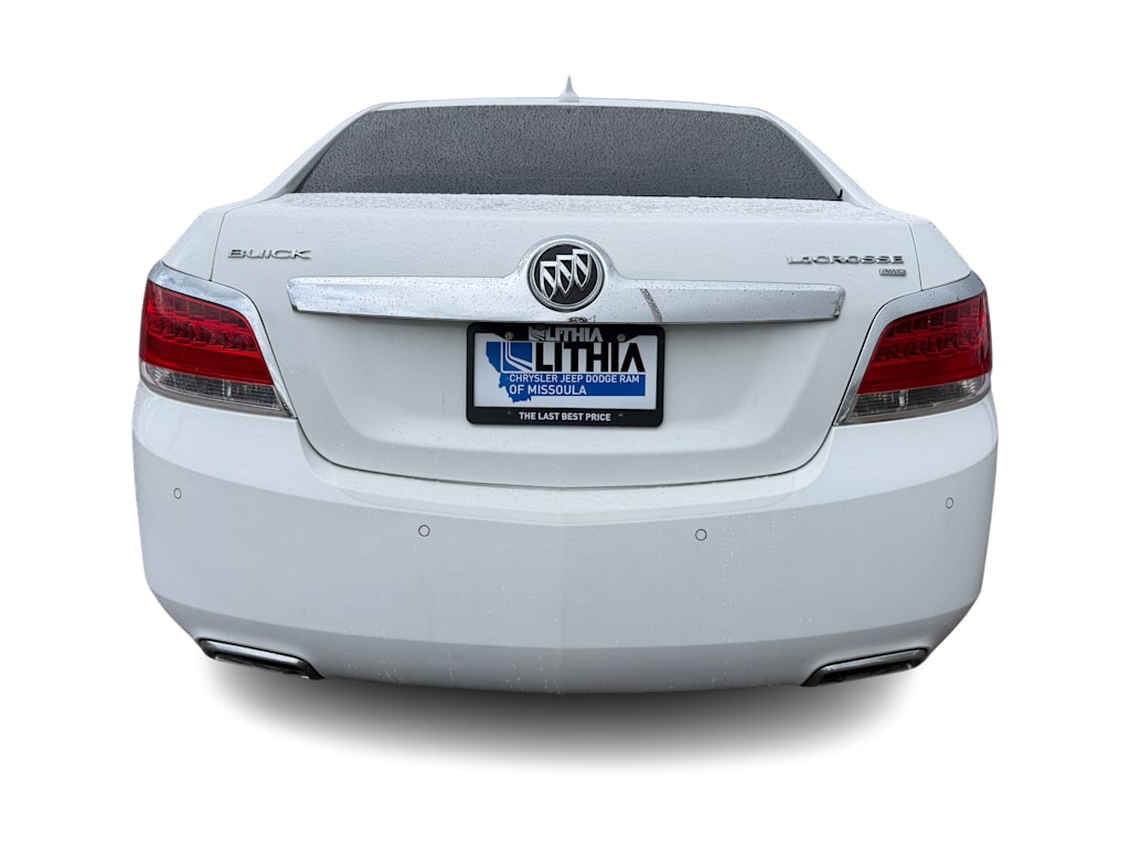 Thumbnail: 2012 Buick LaCrosse - 3