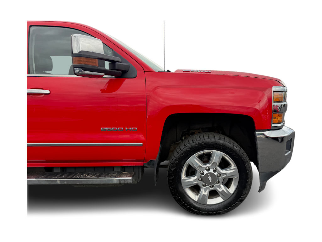 Thumbnail: 2017 Chevrolet Silverado 2500 - 18