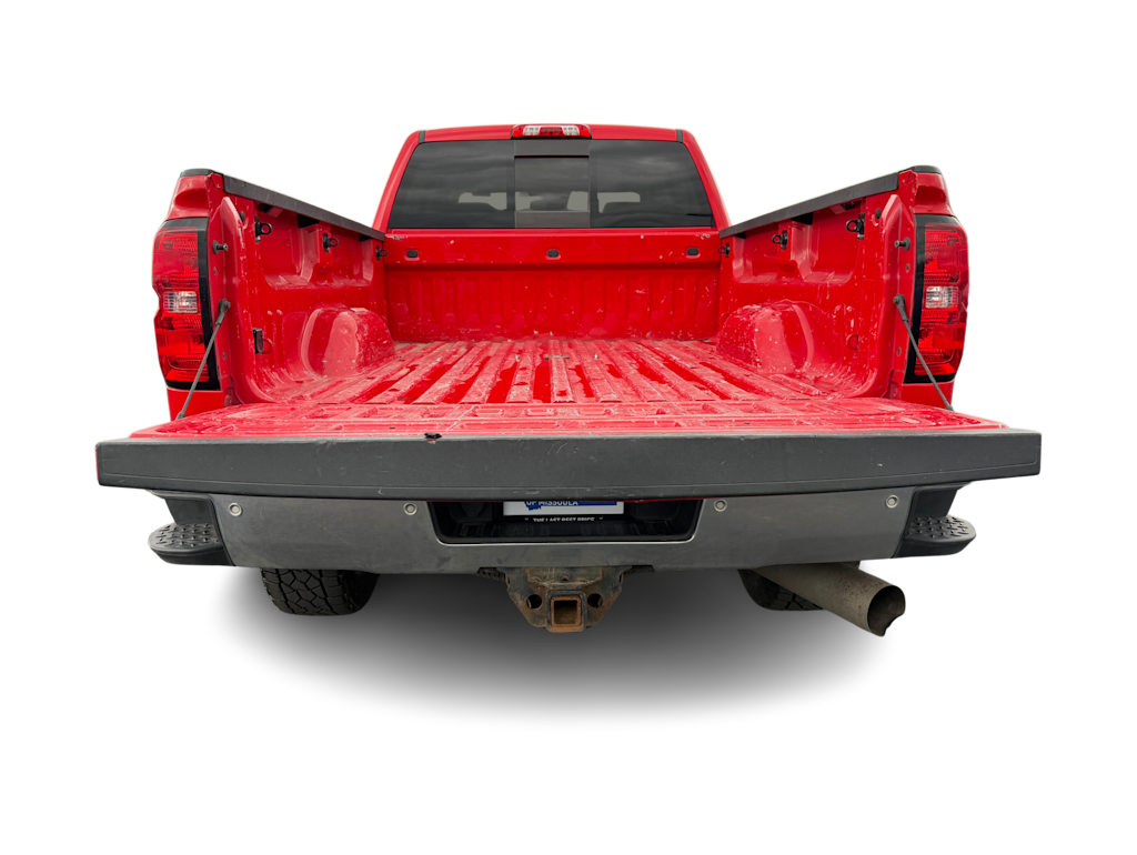 Thumbnail: 2017 Chevrolet Silverado 2500 - 21