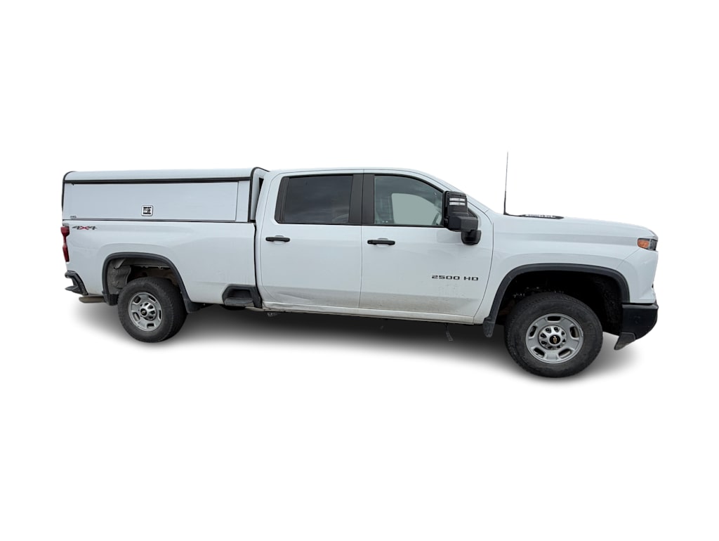 Thumbnail: 2024 Chevrolet Silverado 2500 - 16
