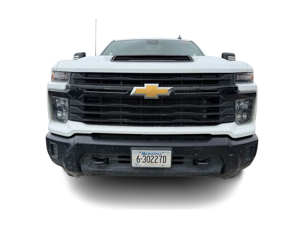 Thumbnail: 2024 Chevrolet Silverado 2500 - 4