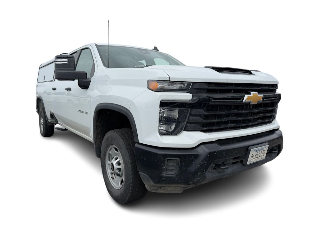 Thumbnail: 2024 Chevrolet Silverado 2500 - 15