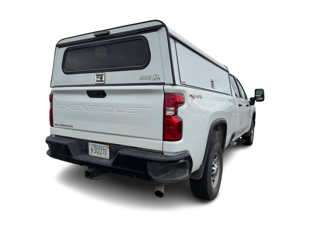 Thumbnail: 2024 Chevrolet Silverado 2500 - 17