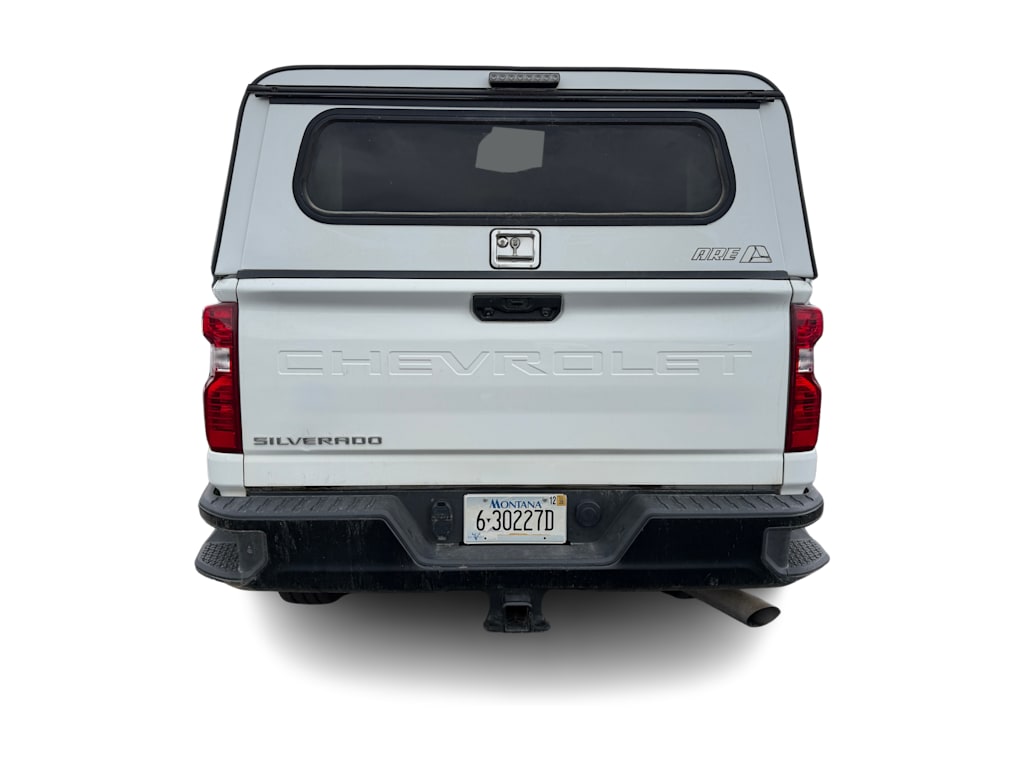 Thumbnail: 2024 Chevrolet Silverado 2500 - 3