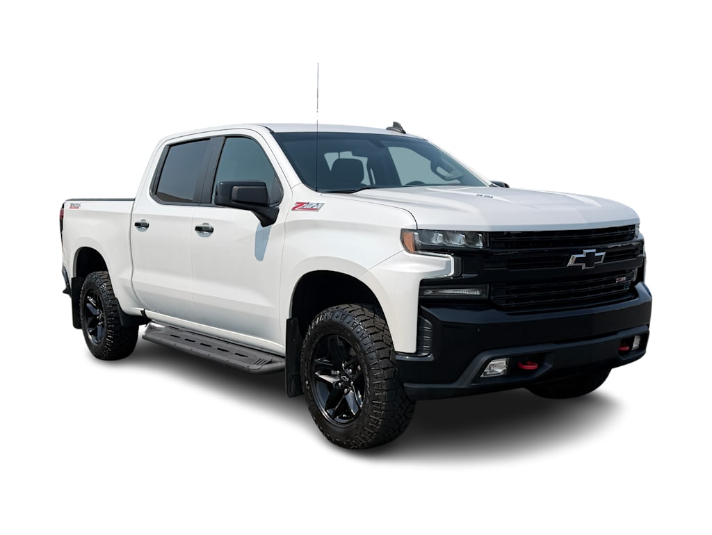 Thumbnail: 2021 Chevrolet Silverado 1500 - 17