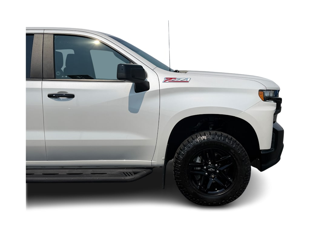 Thumbnail: 2021 Chevrolet Silverado 1500 - 18