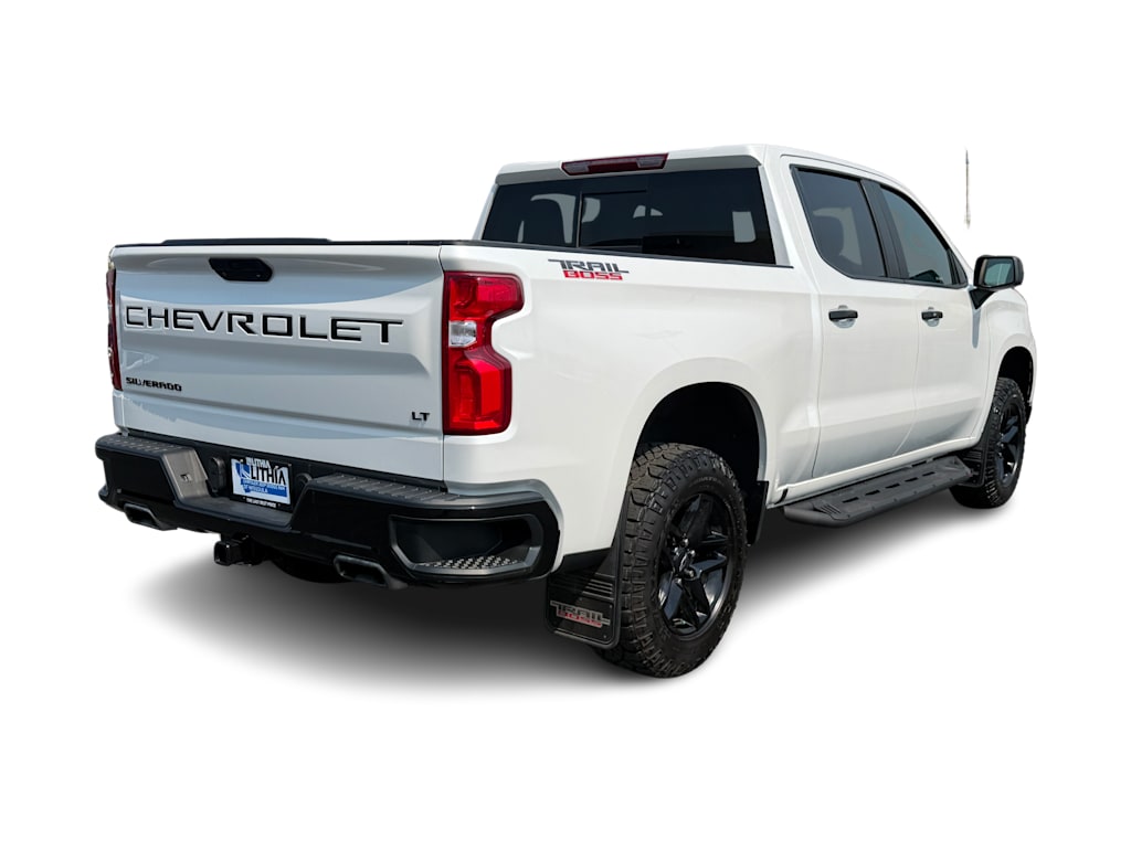 Thumbnail: 2021 Chevrolet Silverado 1500 - 20