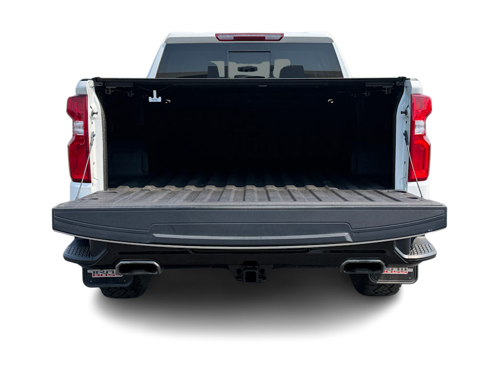 Thumbnail: 2021 Chevrolet Silverado 1500 - 15