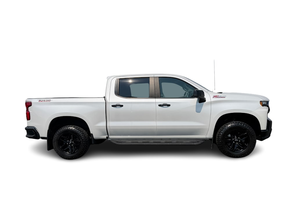 Thumbnail: 2021 Chevrolet Silverado 1500 - 19