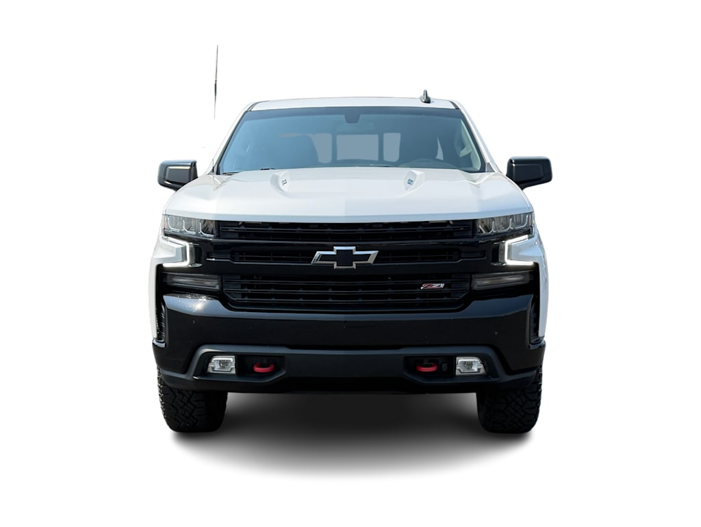 Thumbnail: 2021 Chevrolet Silverado 1500 - 4