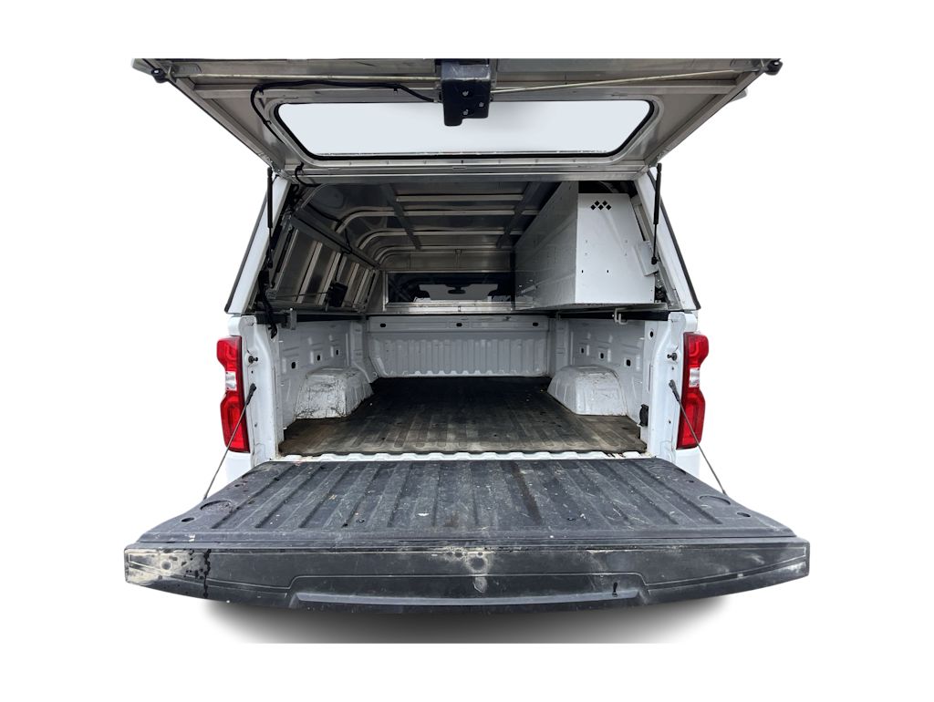 Thumbnail: 2021 Chevrolet Silverado 1500 - 17