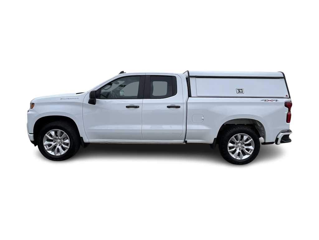 Thumbnail: 2021 Chevrolet Silverado 1500 - 3