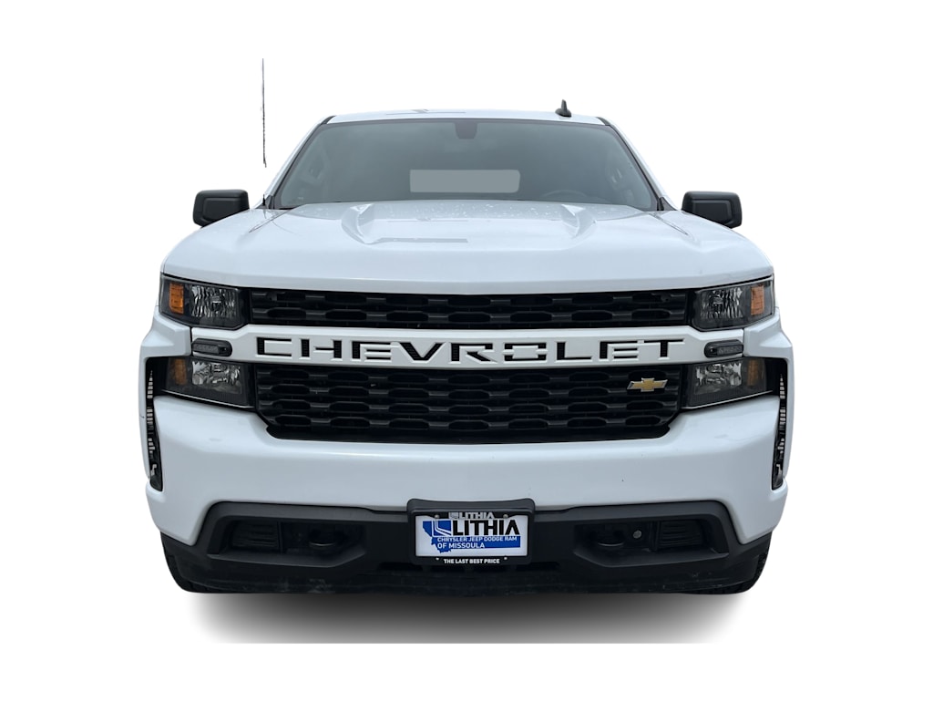 Thumbnail: 2021 Chevrolet Silverado 1500 - 6