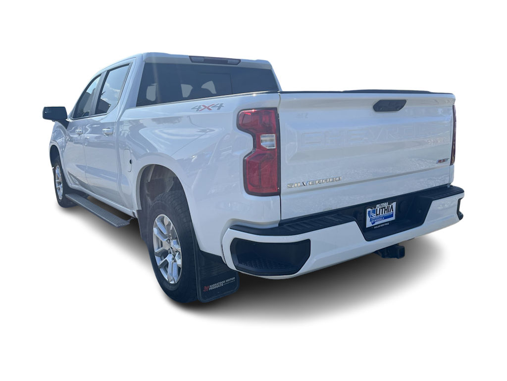 Thumbnail: 2022 Chevrolet Silverado 1500 - 4